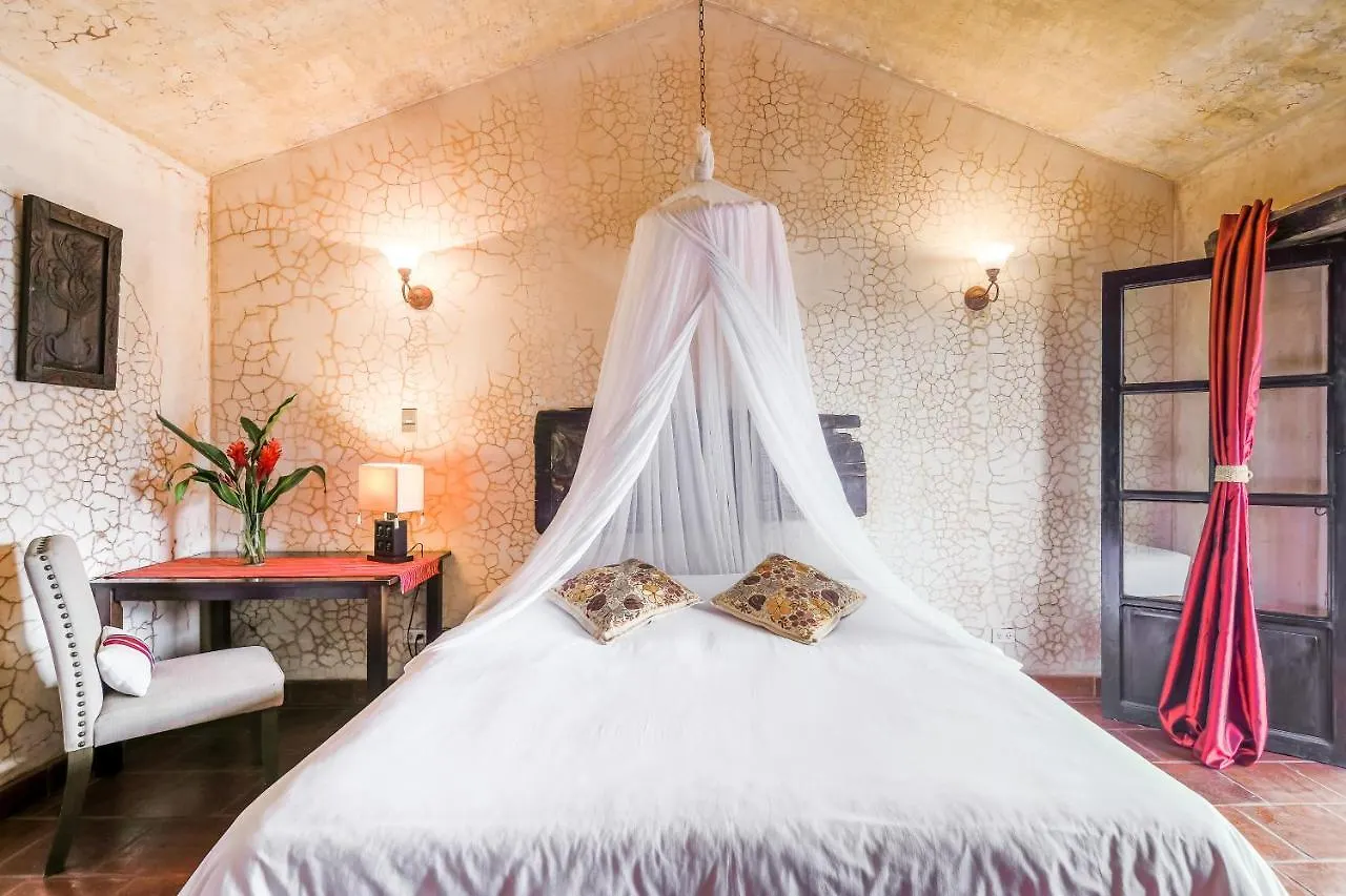 Casa Serenidad Antigua