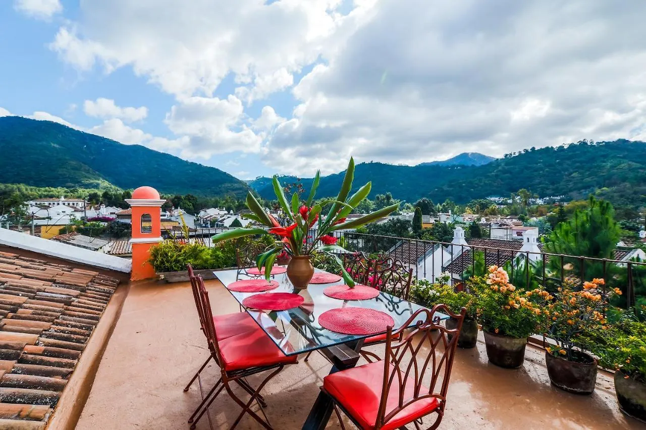 Tatil Evi Casa Serenidad Antigua