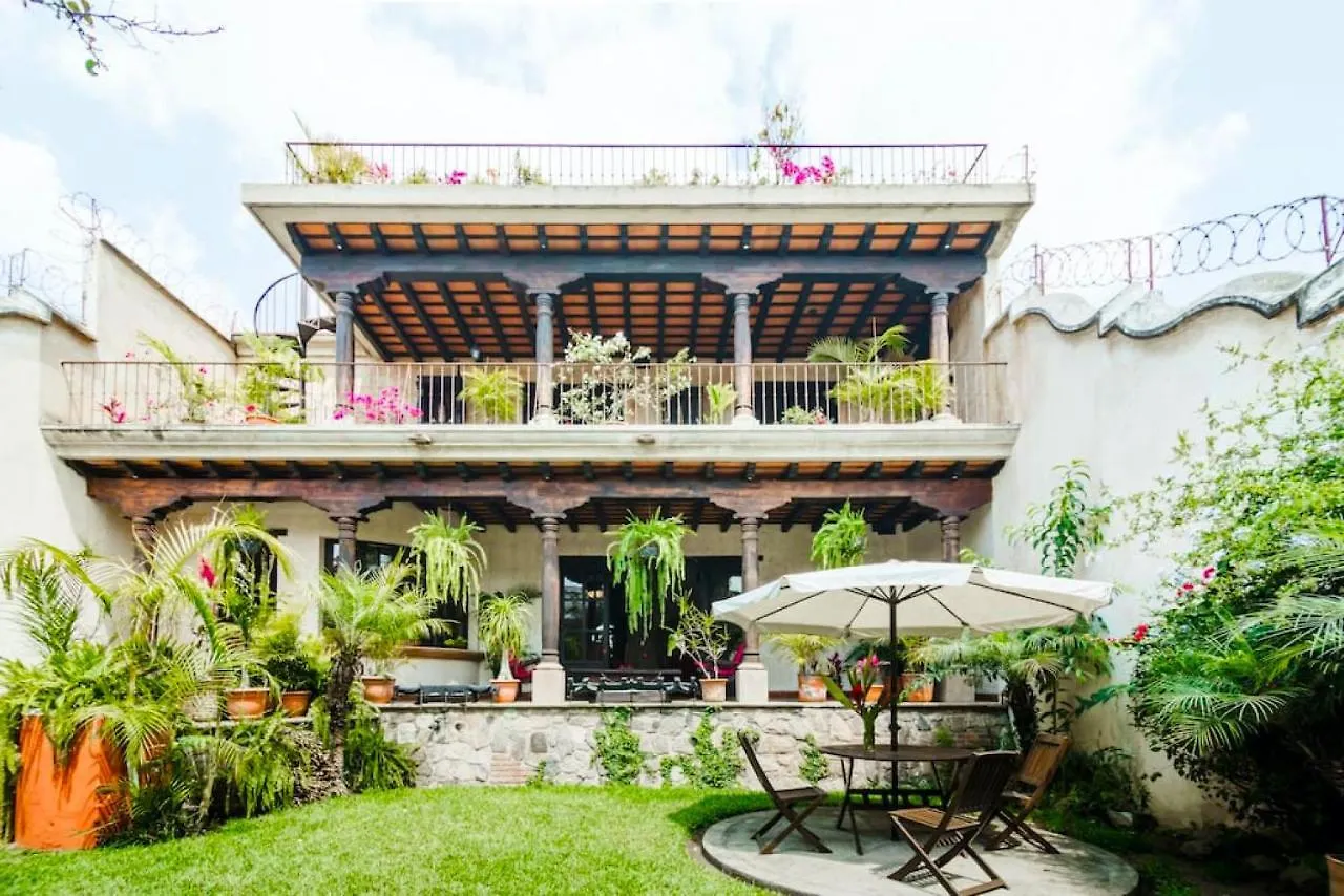 Casa Serenidad Antigua Tatil Evi