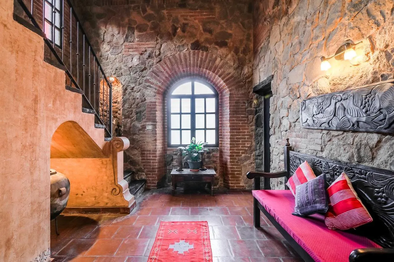 Casa Serenidad Antigua