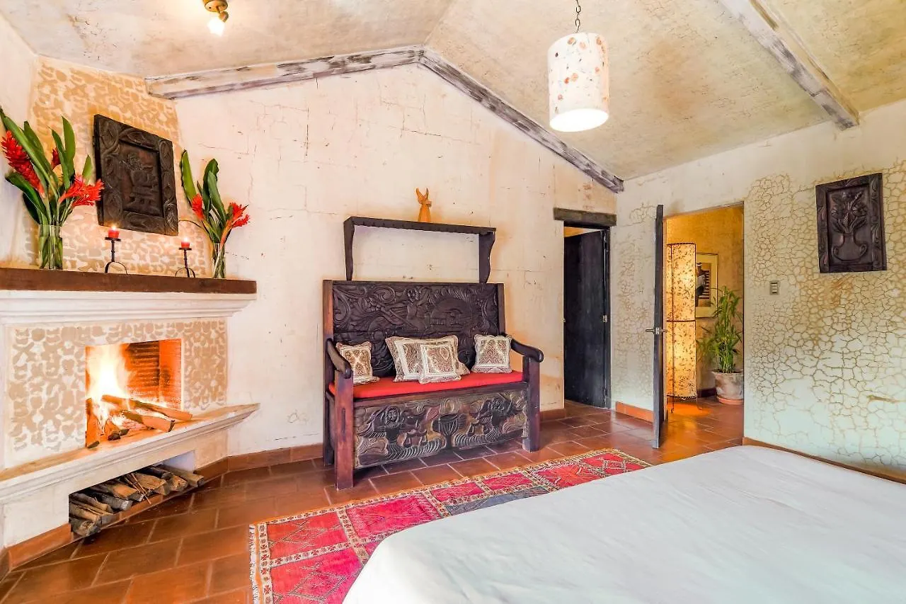 Casa Serenidad Antigua Guatemala