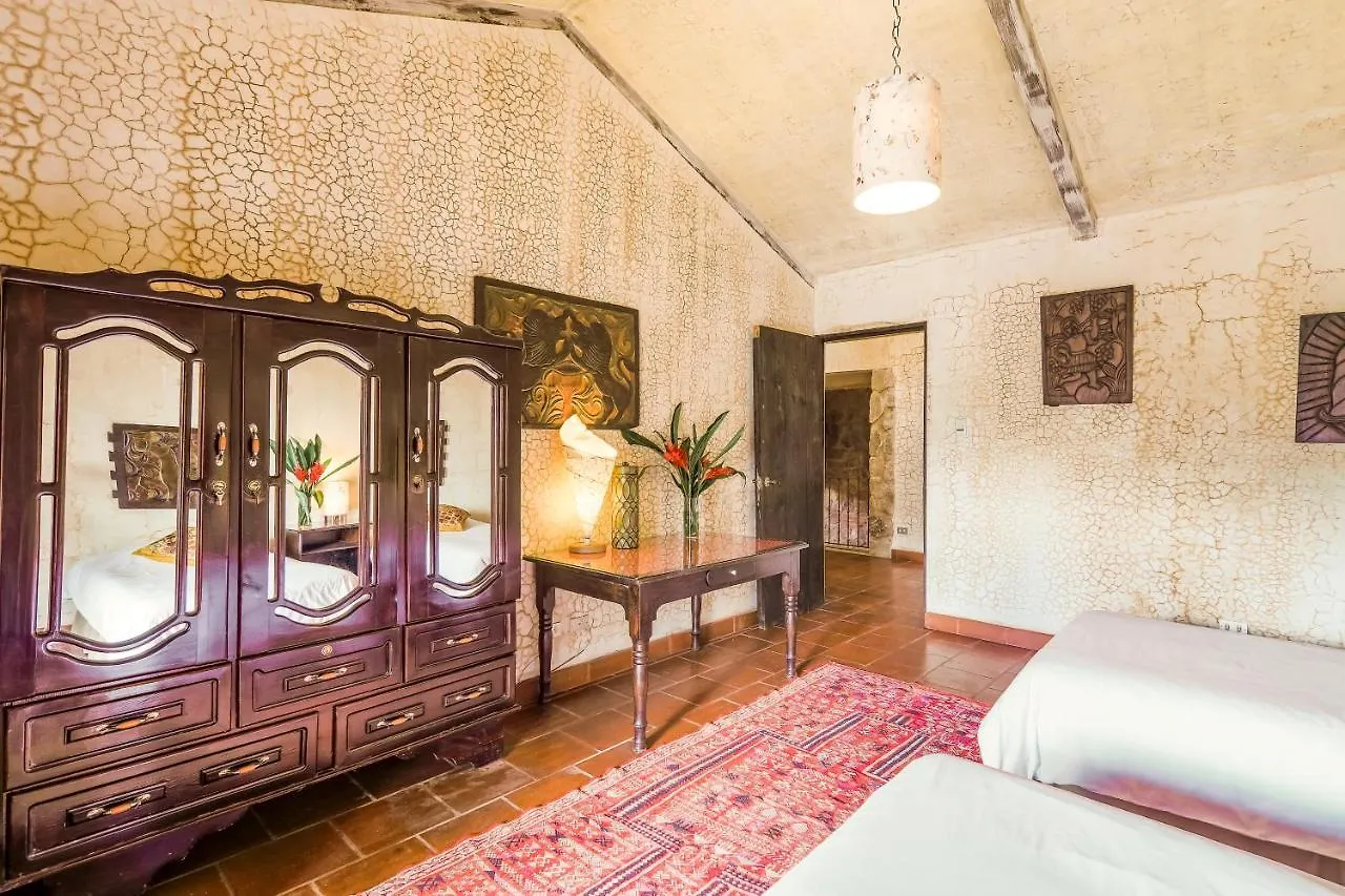 Casa Serenidad Antigua Tatil Evi