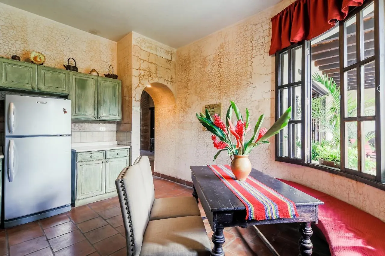 Tatil Evi Casa Serenidad Antigua Guatemala