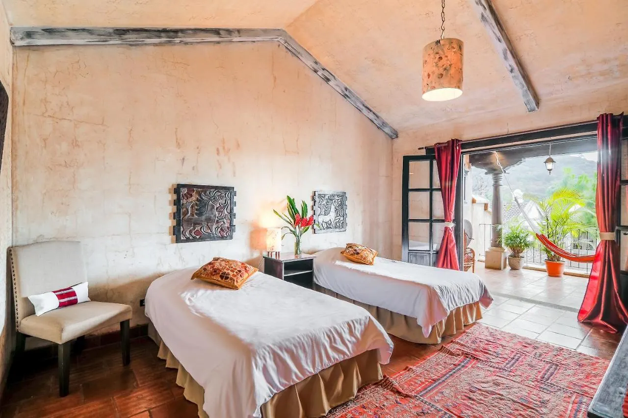 Casa Serenidad Antigua Tatil Evi